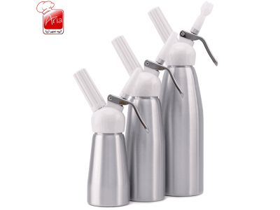 گل خامه زن دستی آلومینیومی 